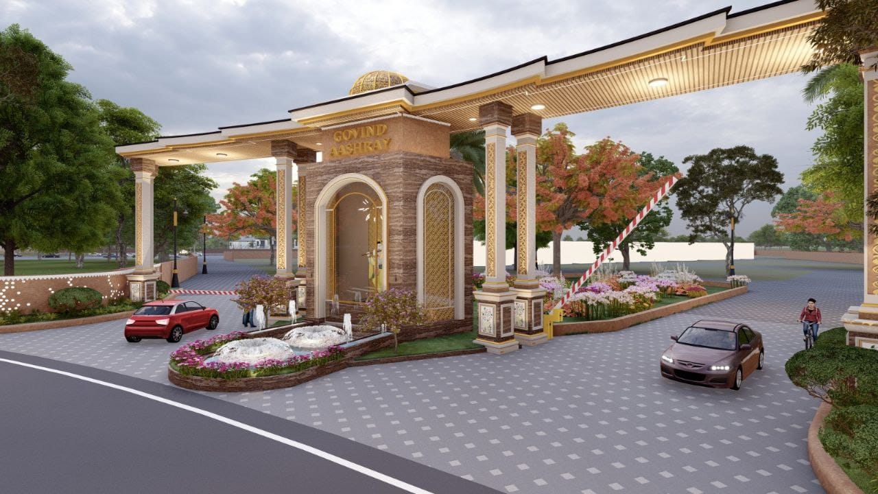 Luxury Home