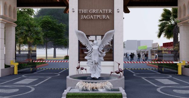 The Greater Jagatpura